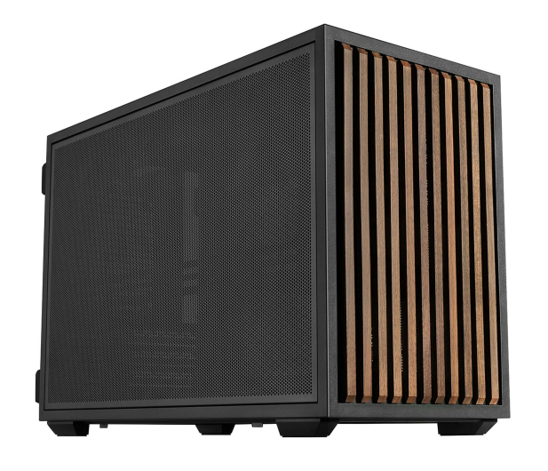Lian Li DAN Cases B4 Wood Edition - 1600831 - zdjęcie
